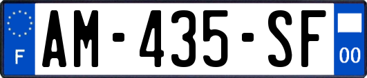 AM-435-SF