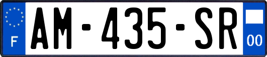 AM-435-SR
