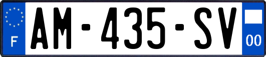 AM-435-SV