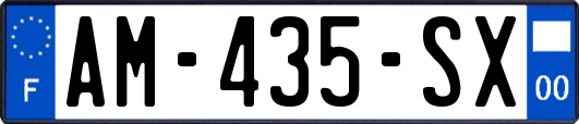 AM-435-SX
