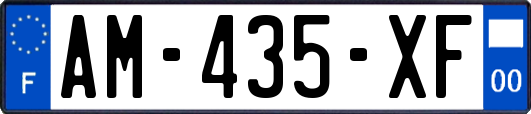 AM-435-XF