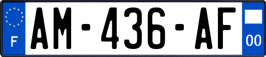 AM-436-AF
