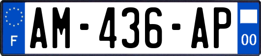 AM-436-AP