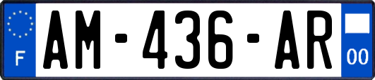 AM-436-AR