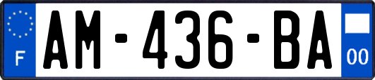 AM-436-BA
