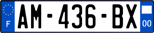 AM-436-BX