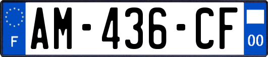 AM-436-CF