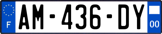 AM-436-DY