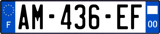 AM-436-EF