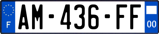 AM-436-FF