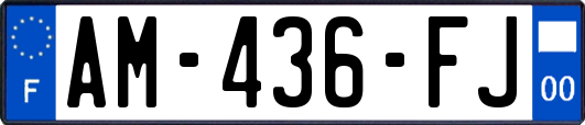 AM-436-FJ