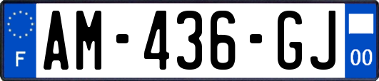 AM-436-GJ