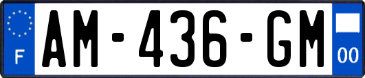 AM-436-GM