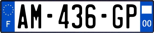 AM-436-GP