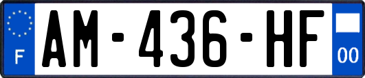 AM-436-HF