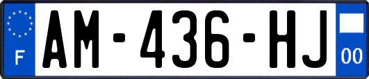 AM-436-HJ