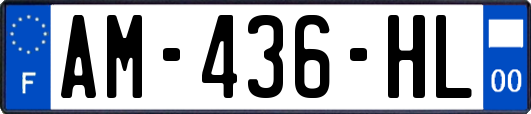 AM-436-HL