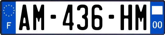 AM-436-HM