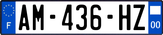 AM-436-HZ