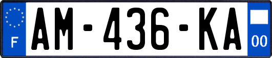 AM-436-KA