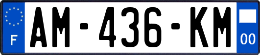 AM-436-KM