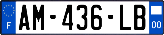 AM-436-LB
