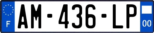 AM-436-LP