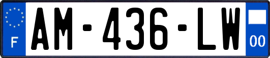 AM-436-LW