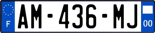 AM-436-MJ
