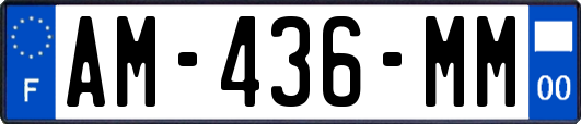 AM-436-MM