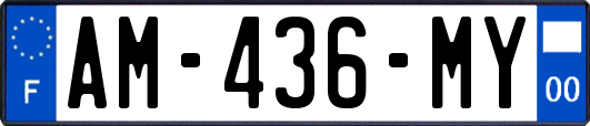 AM-436-MY