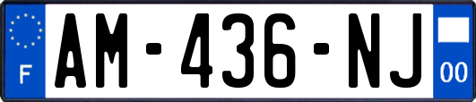 AM-436-NJ