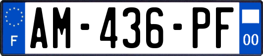 AM-436-PF