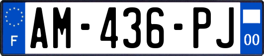 AM-436-PJ