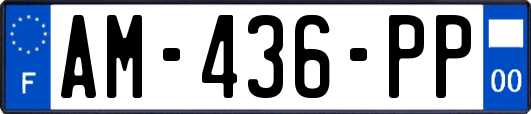 AM-436-PP