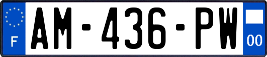 AM-436-PW