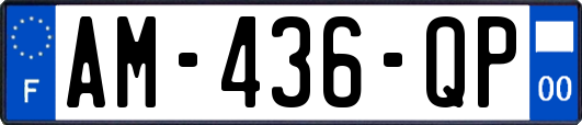 AM-436-QP