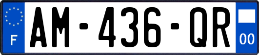 AM-436-QR