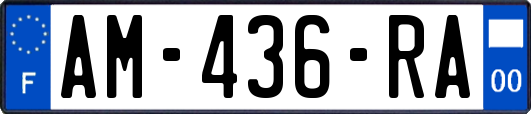 AM-436-RA