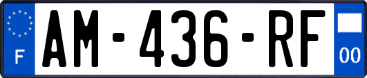 AM-436-RF