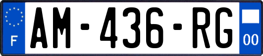 AM-436-RG