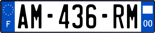 AM-436-RM