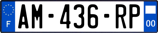 AM-436-RP