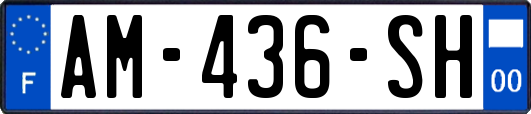 AM-436-SH