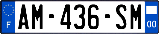AM-436-SM