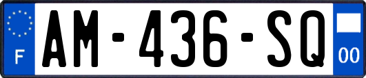 AM-436-SQ
