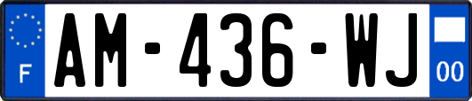 AM-436-WJ