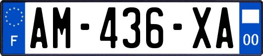 AM-436-XA