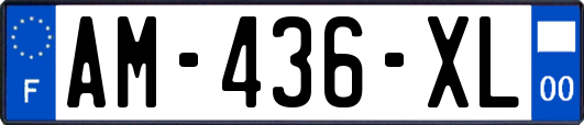 AM-436-XL