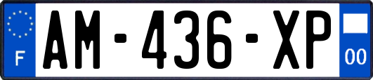 AM-436-XP